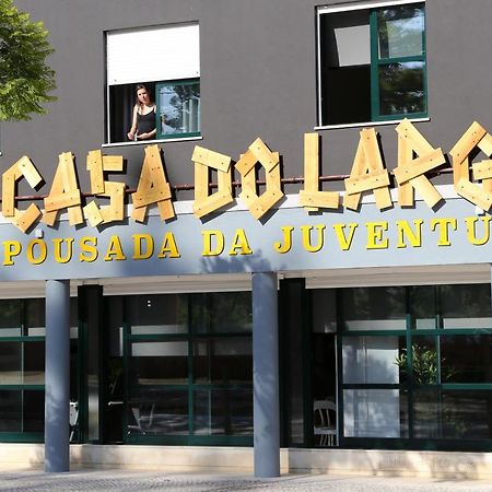 Hi Setubal - Pousada De Juventude - Casa Do Largo Екстер'єр фото